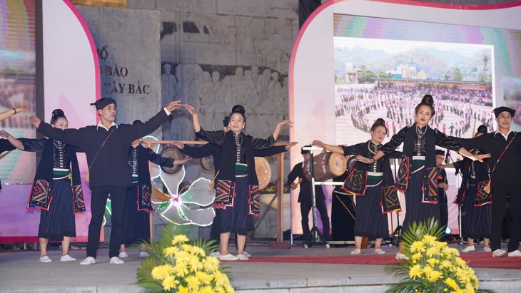 Xoe Thai folk art honored by UNESCO